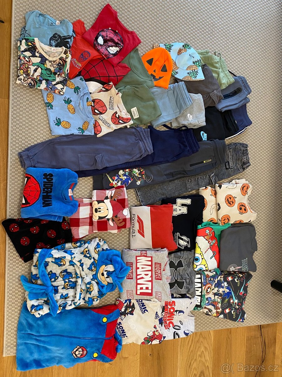 Dětské Klučičí oblečení