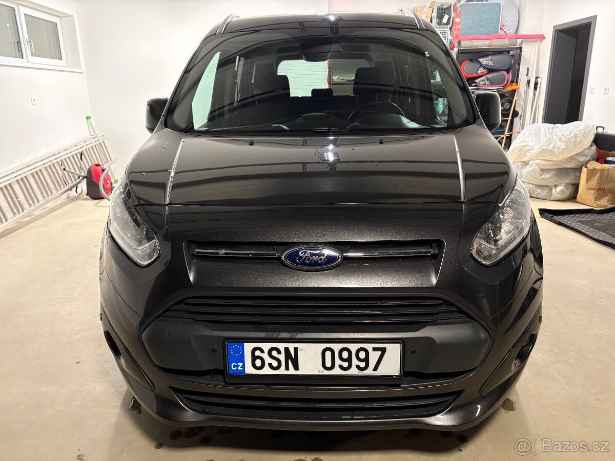 Tourneo Connect Titanium 10/2016