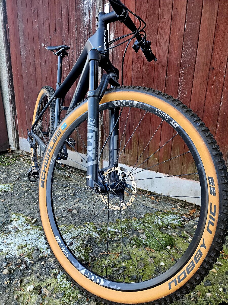 FOCUS Raven 8.7 karbon