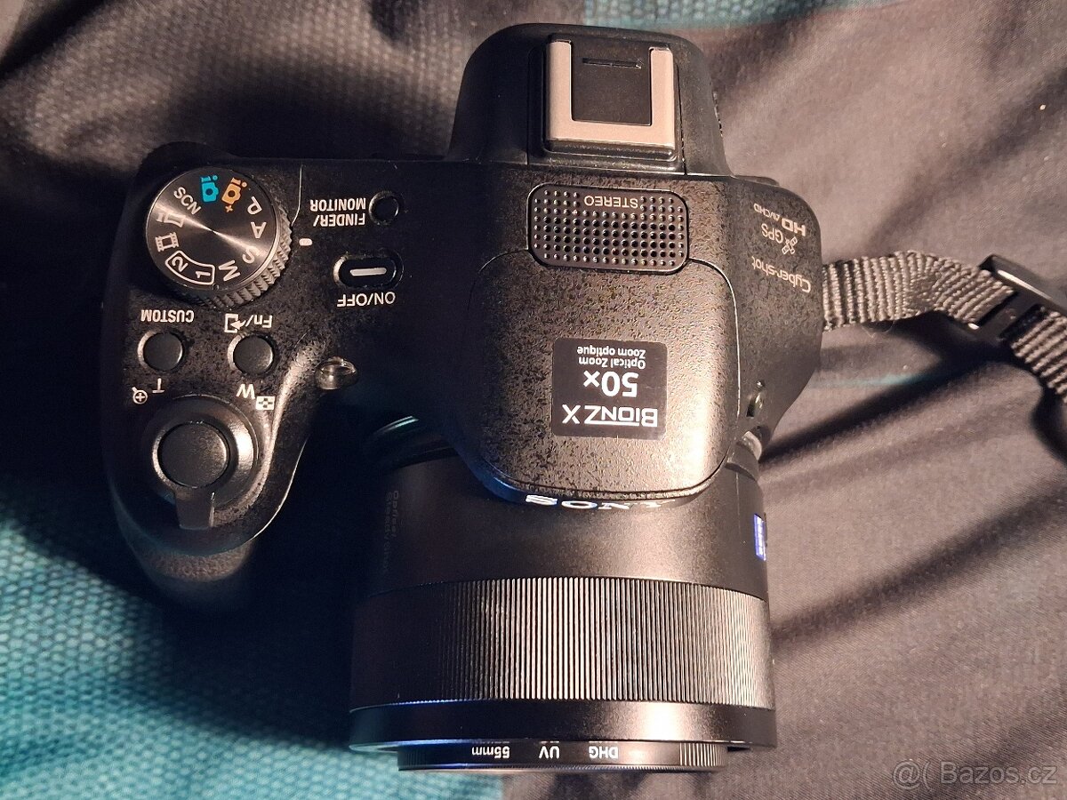Sony CyberShot DSC-HX400V