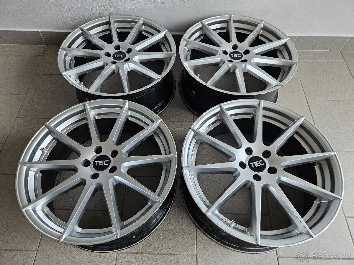 Alu kola Tec SpeedWheels 5x108 20"