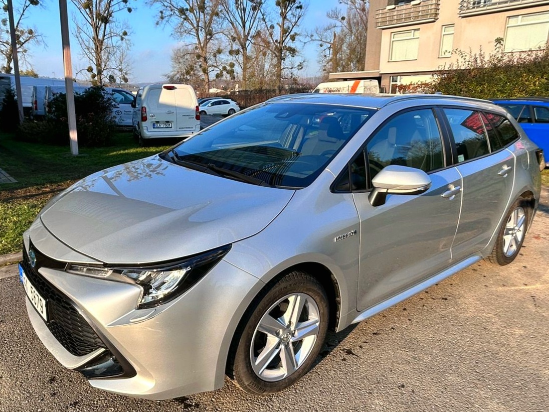 Toyota Corolla Touring Sports  2020 1.8 Hybrid 82tis km