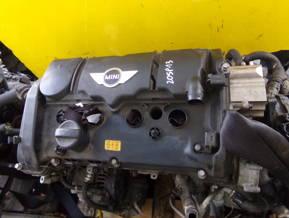 COUNTRYMAN 1.6 T 12r 135kW motor N18B16A N18