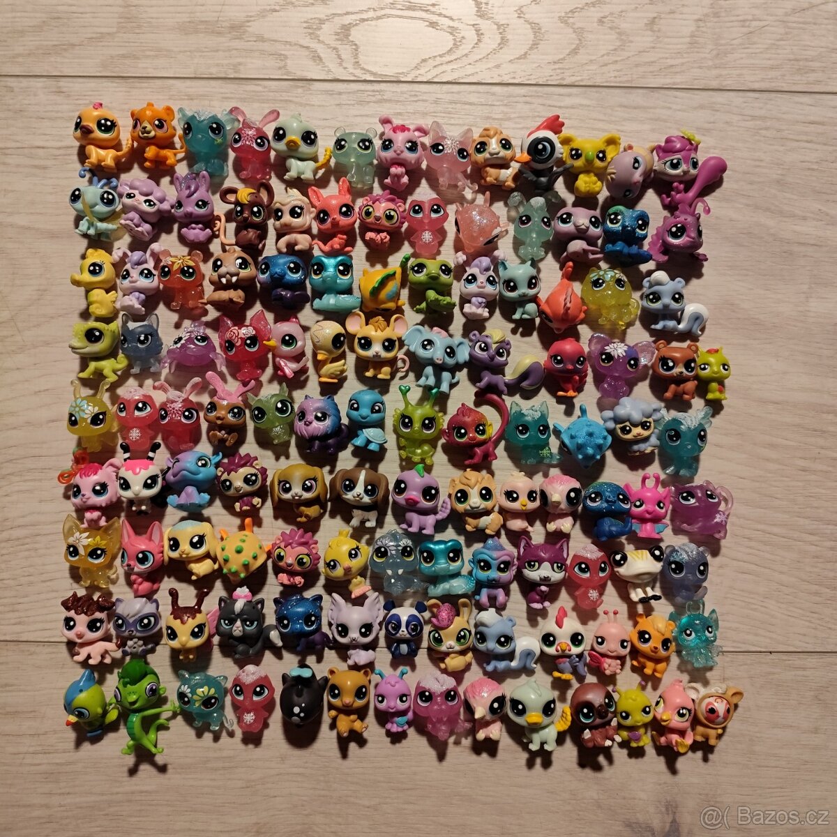 LPS littlest petshop zvířátka, střední velikosti