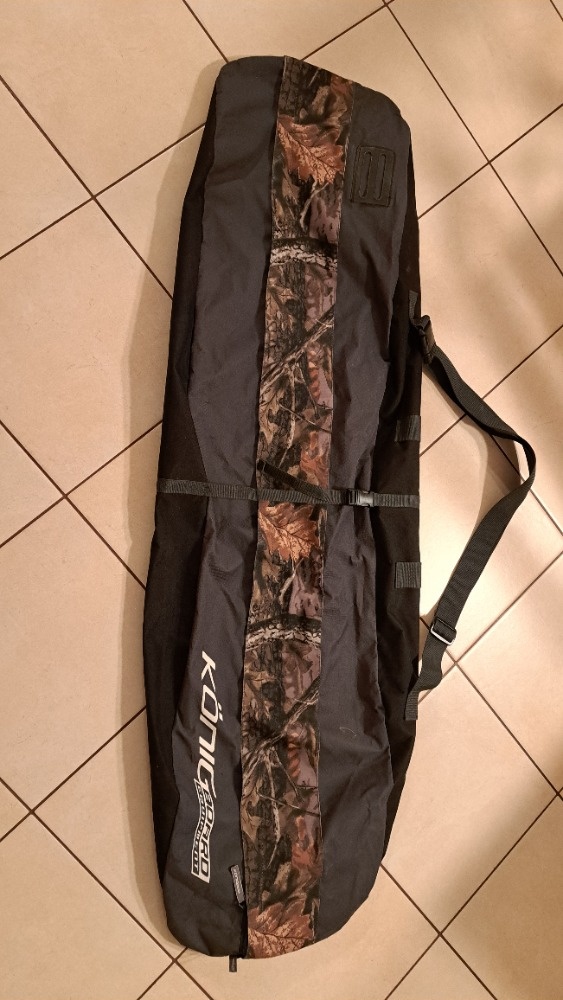 Snowboardový obal, délka 130 cm