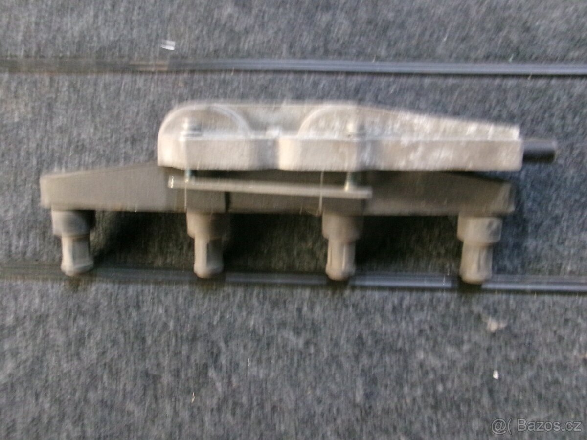 Fabia 1 mpi zapalovací lišta