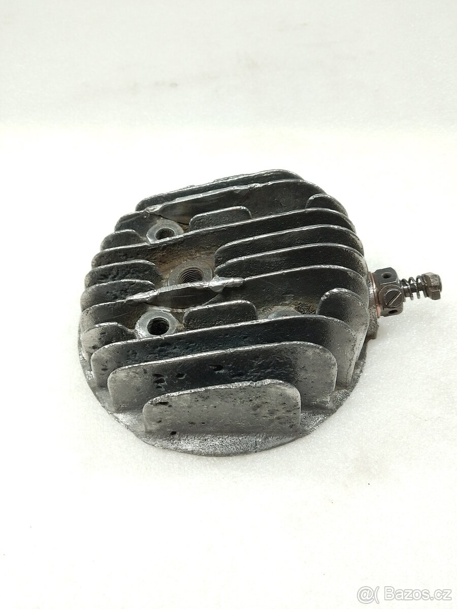 ČZ PŘEDVÁLEČNÁ 250 HLAVA & DEKOMPRESOR SPORT TOURIST ORIG.