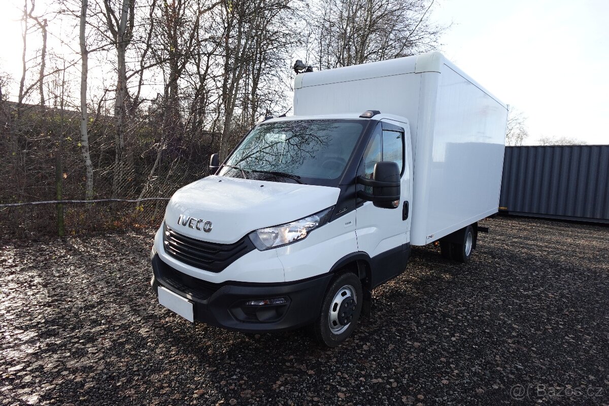 IVECO DAILY 35C16 SKŘÍŇ ČELO 2.3HPT KLIMA