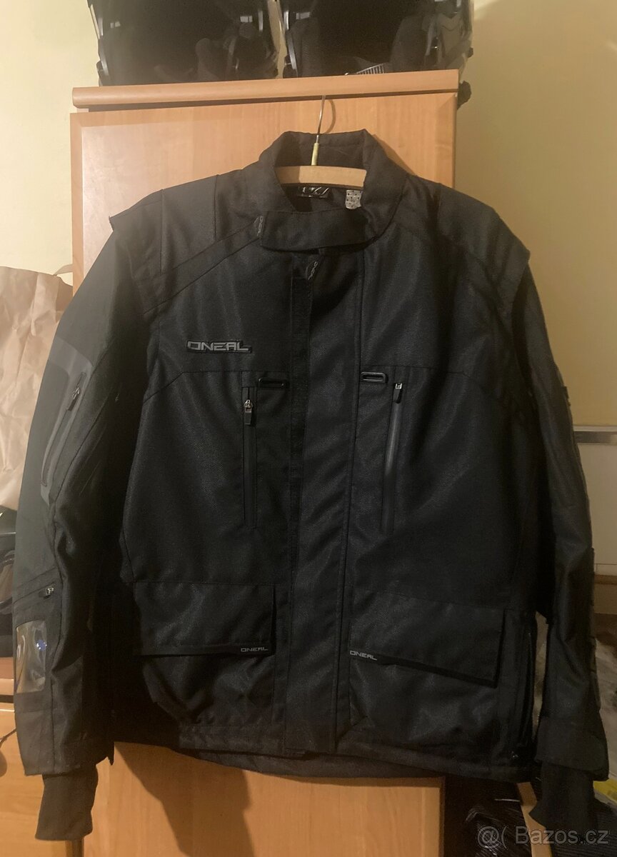 Moto bunda Oneal Baja vel. M
