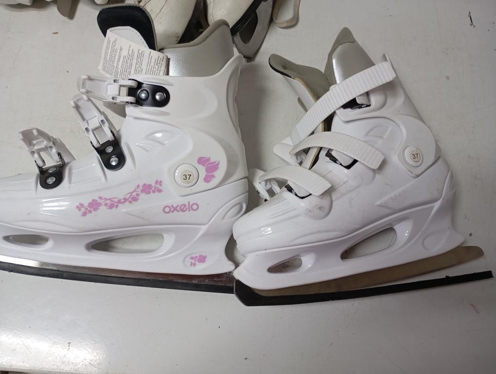 Lední brusle vel. 37
