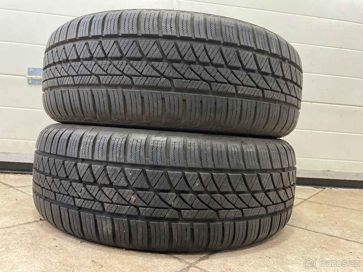 Hankook Kinergy 4S 205/60 R16 92H 2Ks celoroční pneumatiky