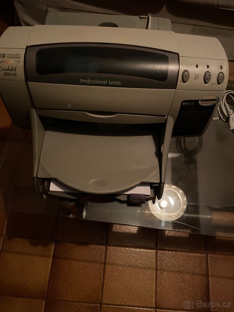 Hp Deskjet 970 Cxi