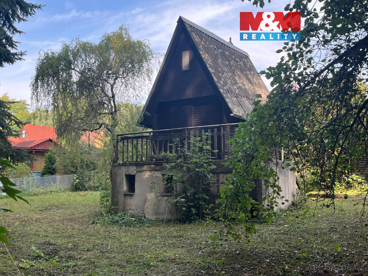 Prodej chaty, 21 m², Bílichov