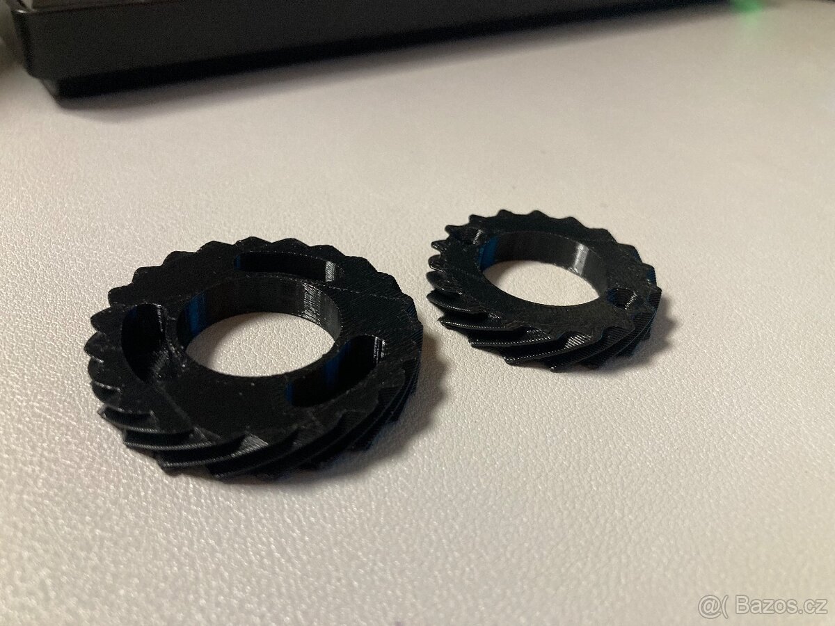 Náhon tachometra Babetta 210, 207