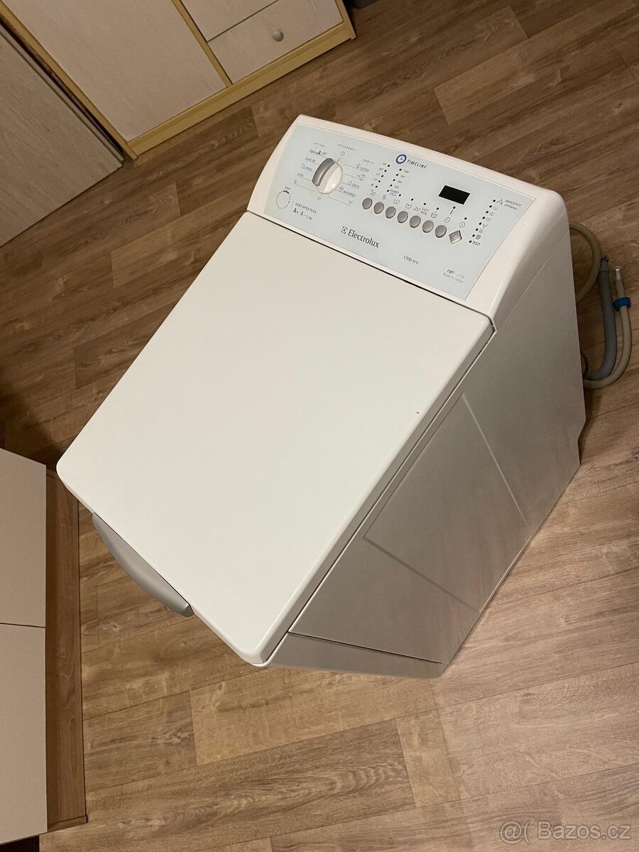 40cm pračka Electrolux ODVOZ STARÉ PRAČKY