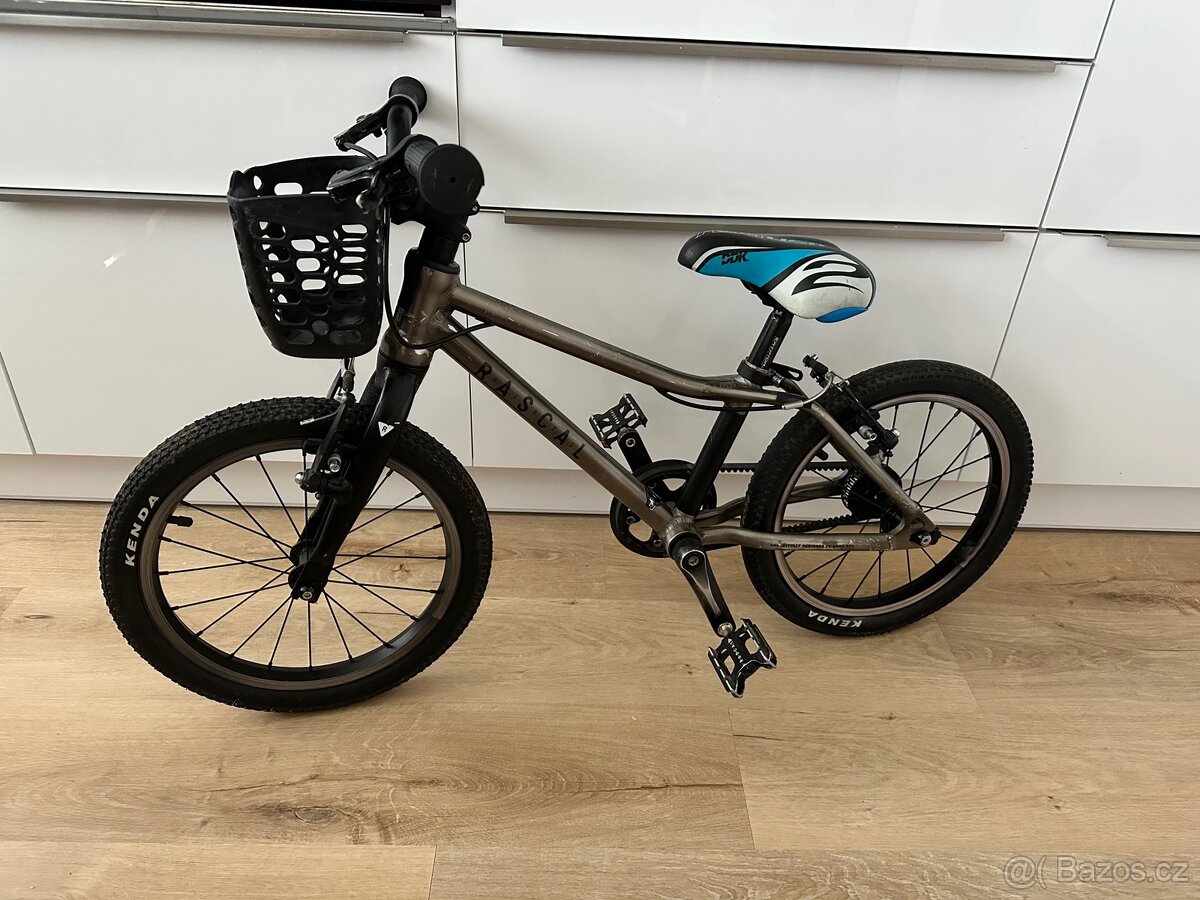 Dětské kolo Rascal 16