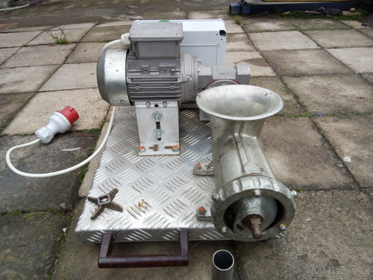 Elektrický Mlýnek na maso