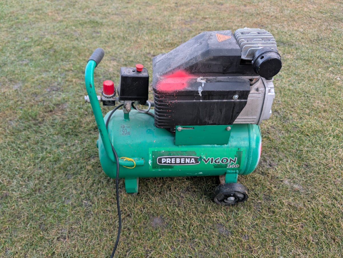 kompresor PREBENA VIGON 240