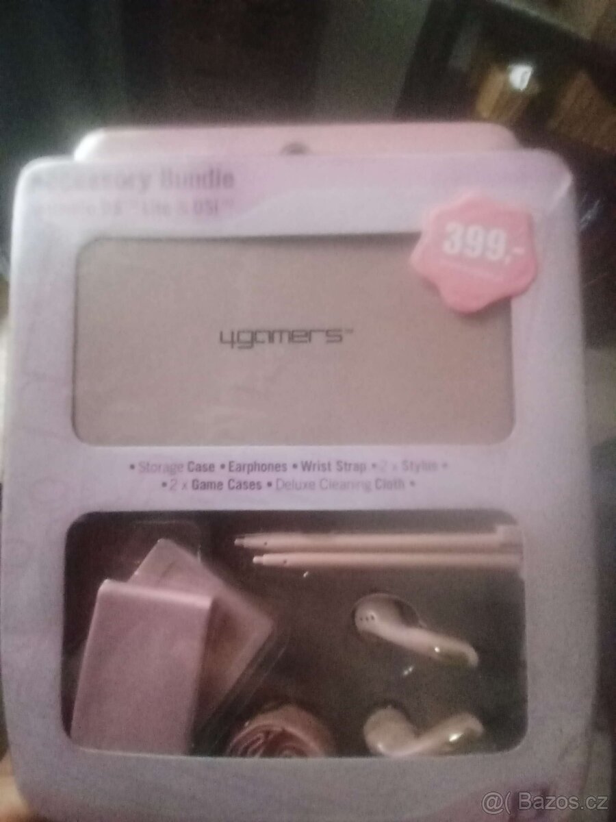 Accessory Bundle Nintendo DS/ Lite/ DSi