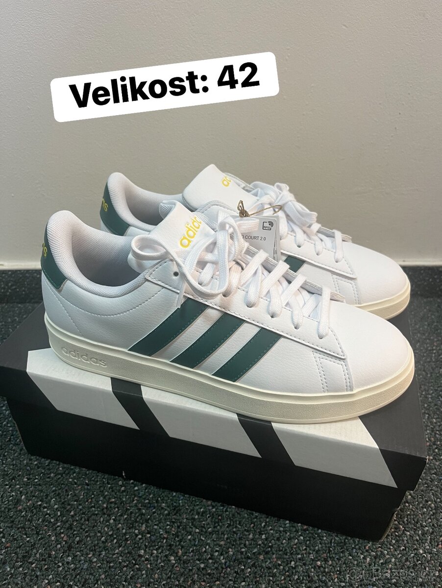 Pánské boty Adidas vel. 42