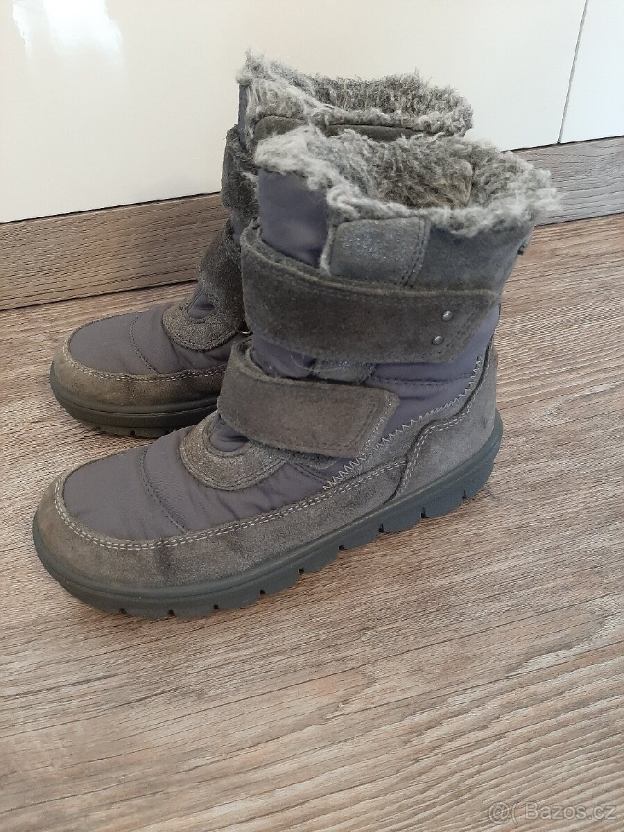 Zimní boty zn. Superfit vel. 31