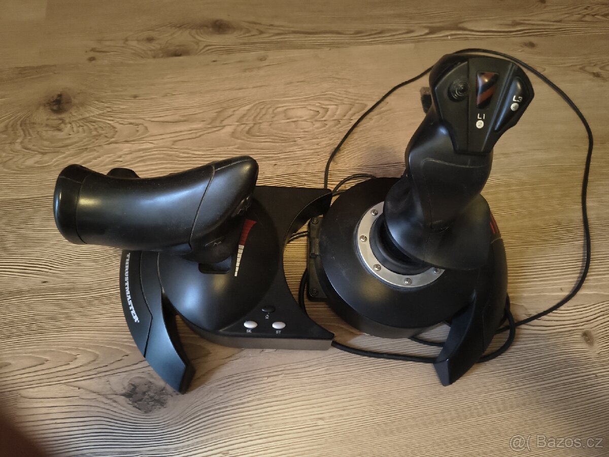 Thrustmaster hotas
