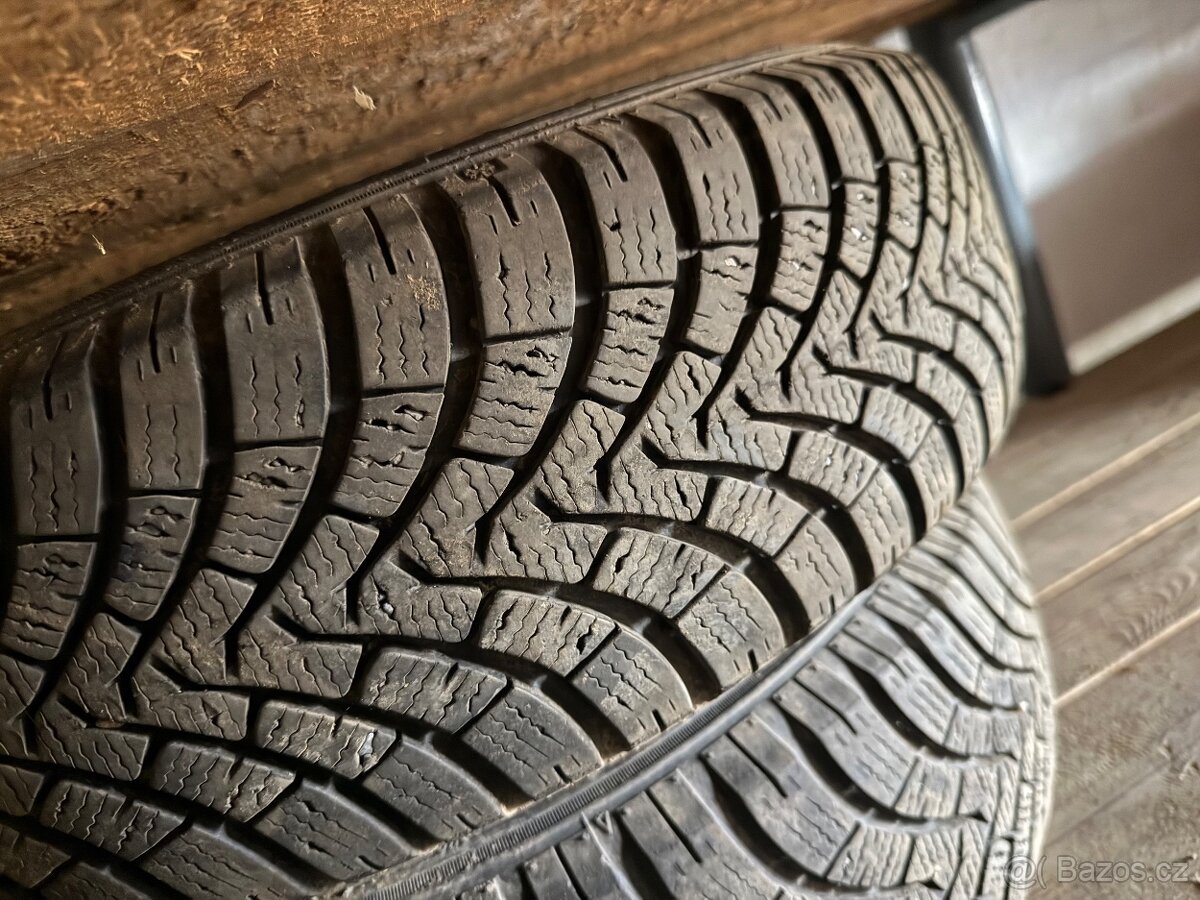 Zimní pneu 175/70/14
