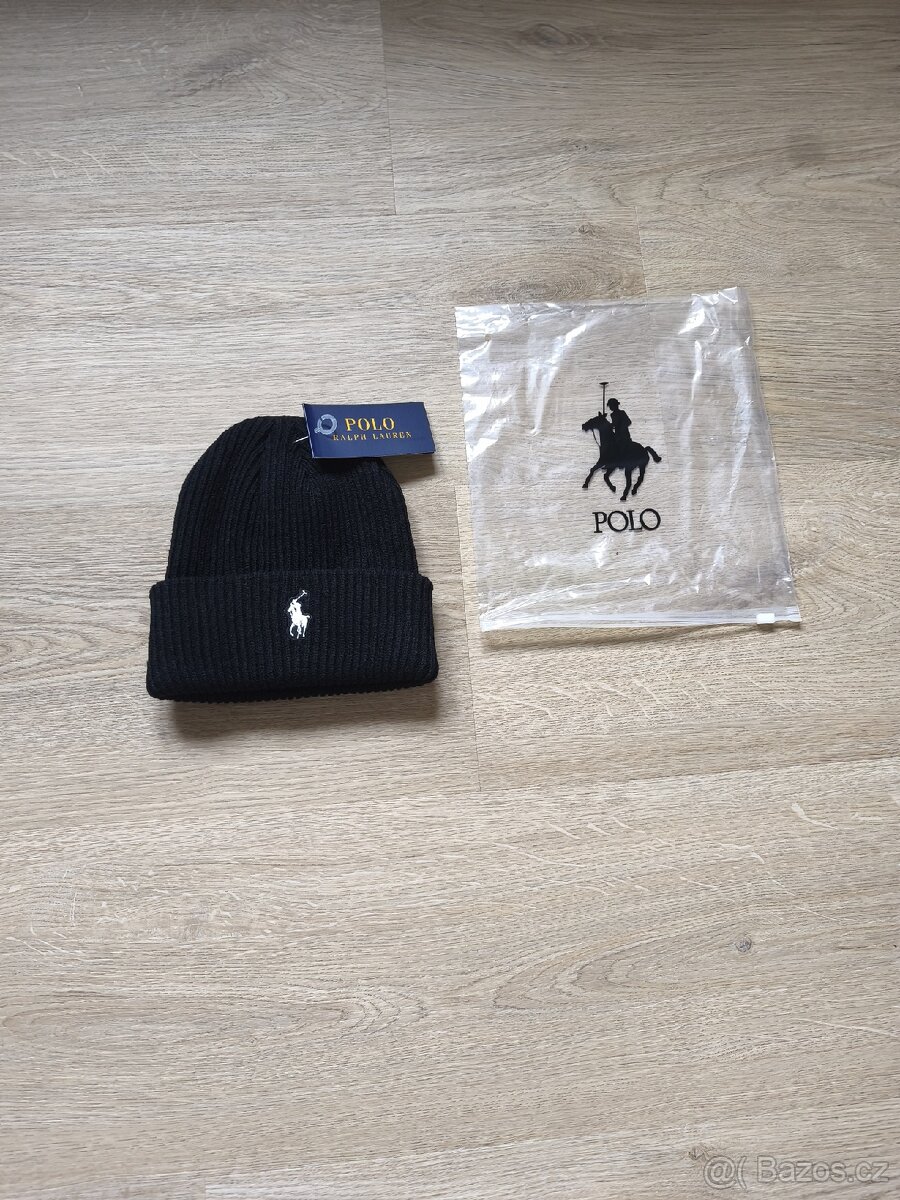 Čepice Polo Ralph Lauren