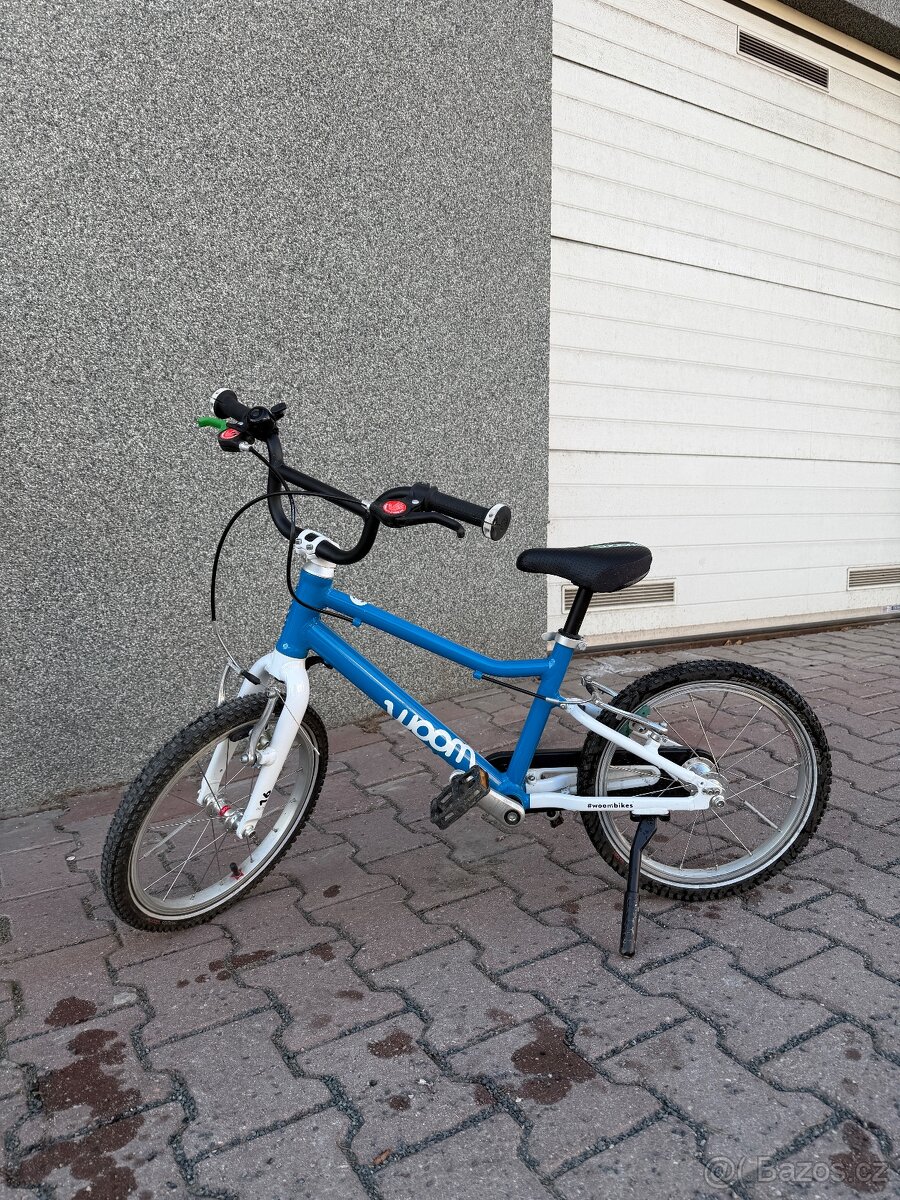 Dětské kolo Woom 3