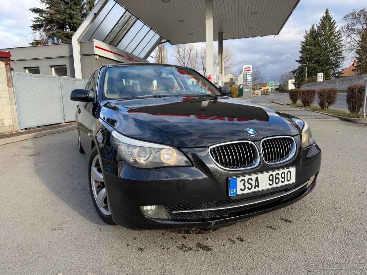 BMW E61