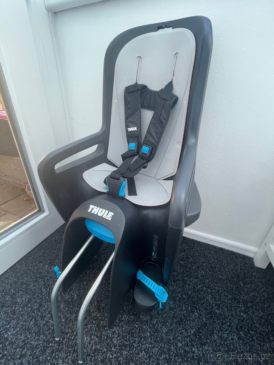 Dětská sedačka na kolo