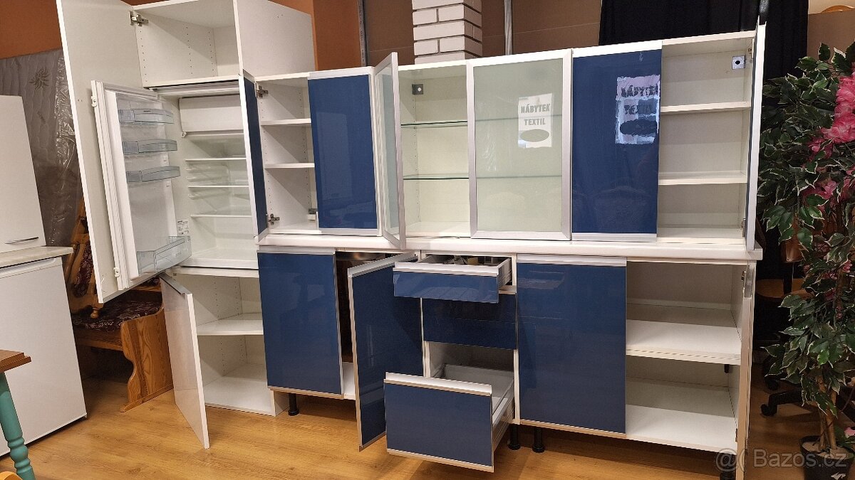 Kuchyňská linka německé výroby