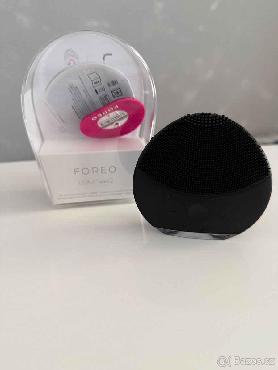 Foreo Luna mini 2 - černý