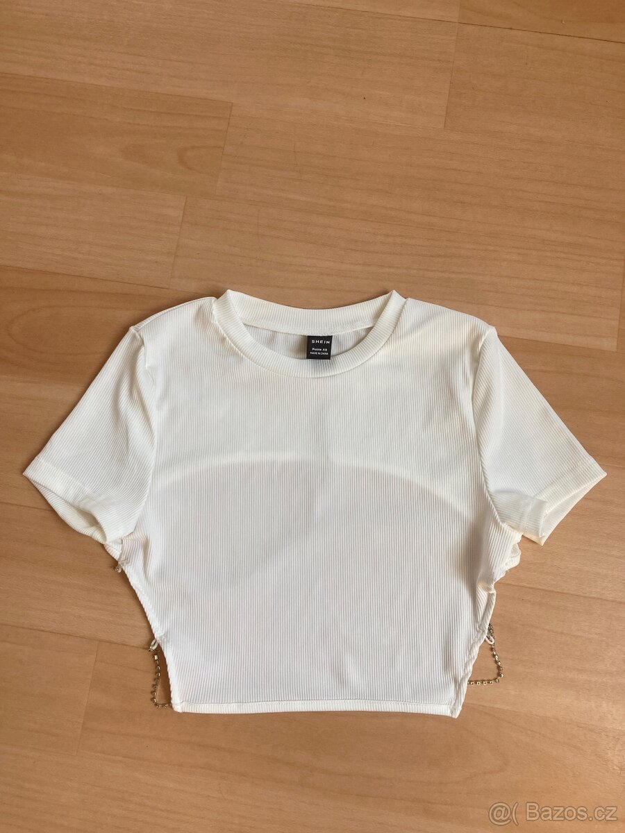 Crop top vel.XS