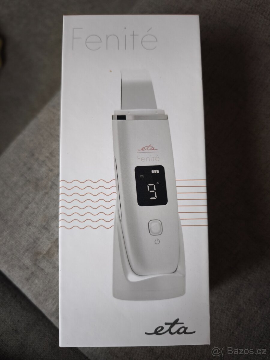 Ultrazvuková špachtle
