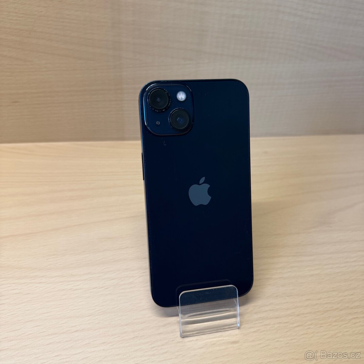 iPhone 13 128GB, černý (rok záruka)