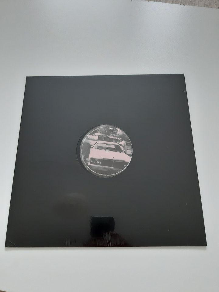 Techno vinyl - FBK - MORE STORIES FROM THE FUTURE