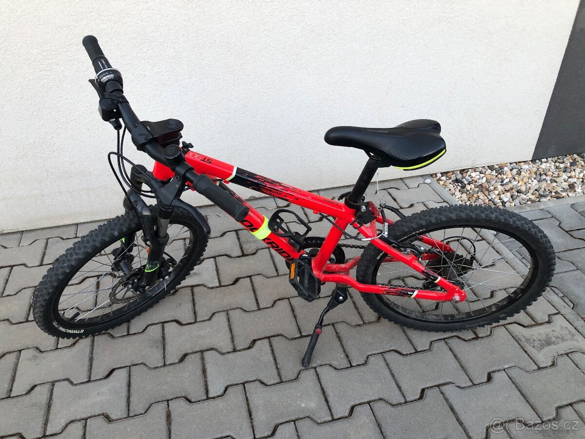 Dětské kolo Rockrider ST900 20"