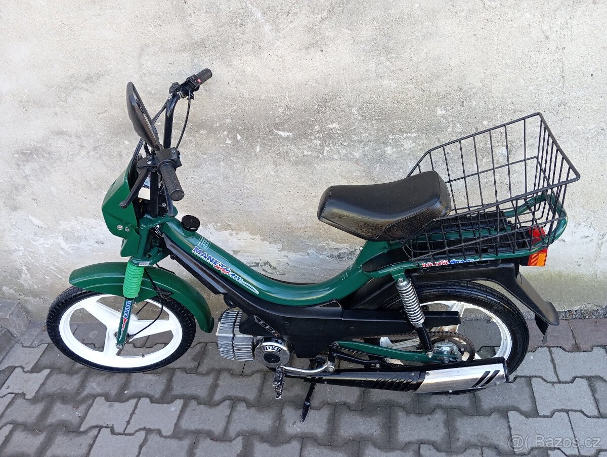 Moped Manet Korado 2kw Pojízdný