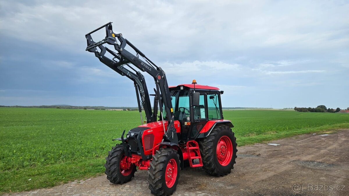 Traktor Belarus 82.3