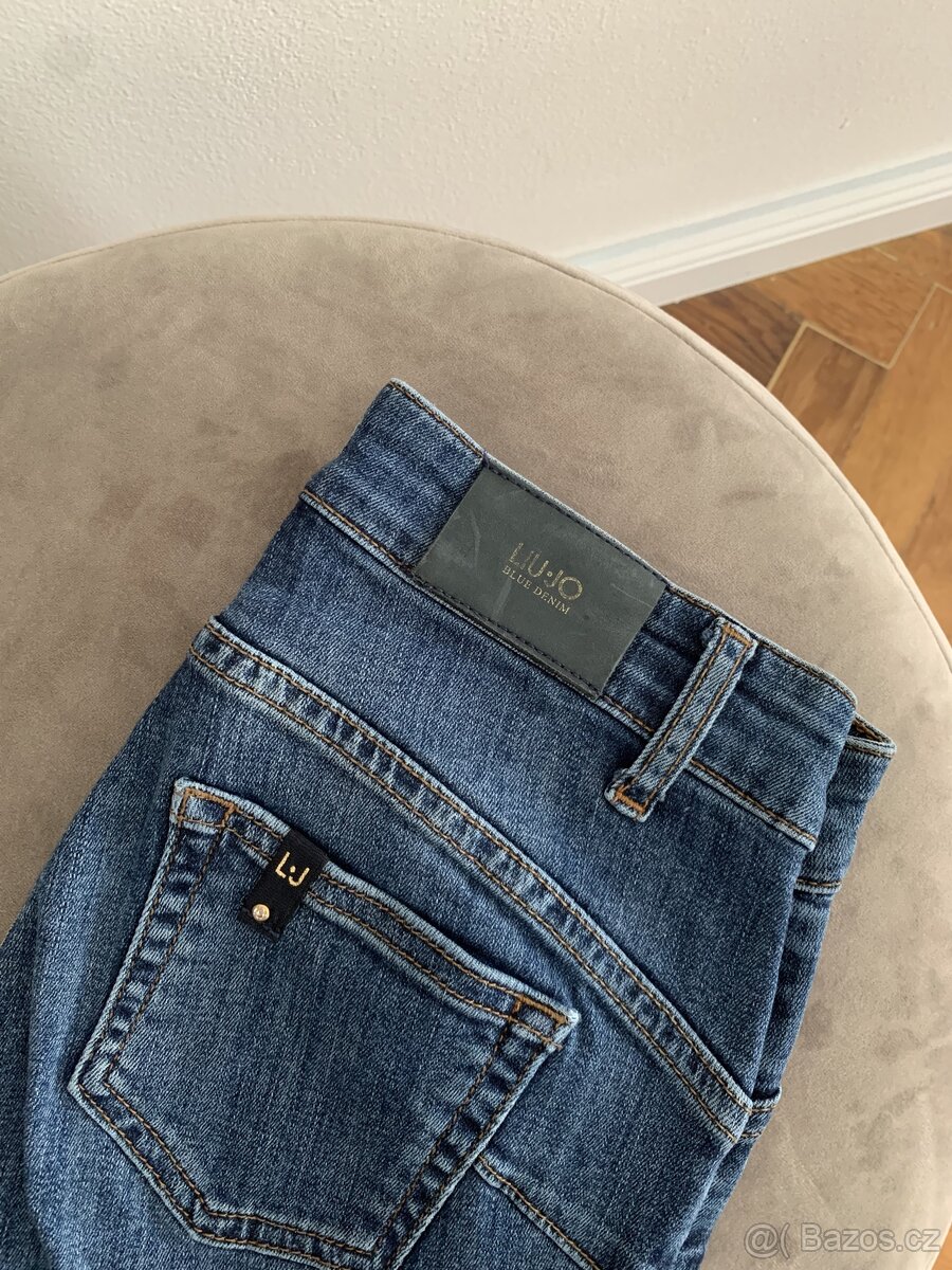 Liu Jo dámské značkové Skinny džíny