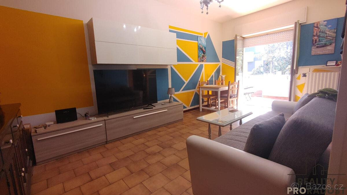 Prodej bytu 2+1 75 m², via Piave, Silvi, Itálie