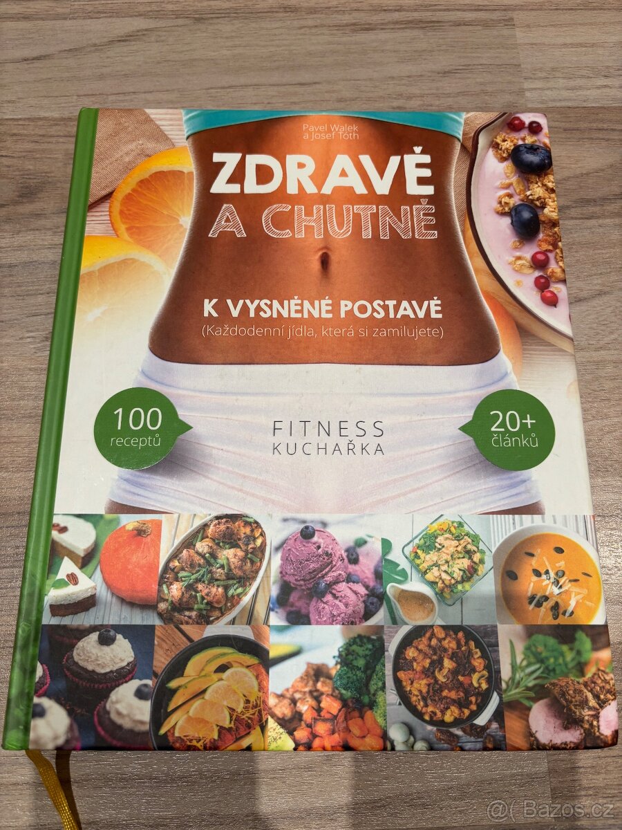 Zdravě a chutně k vysněné postavě
