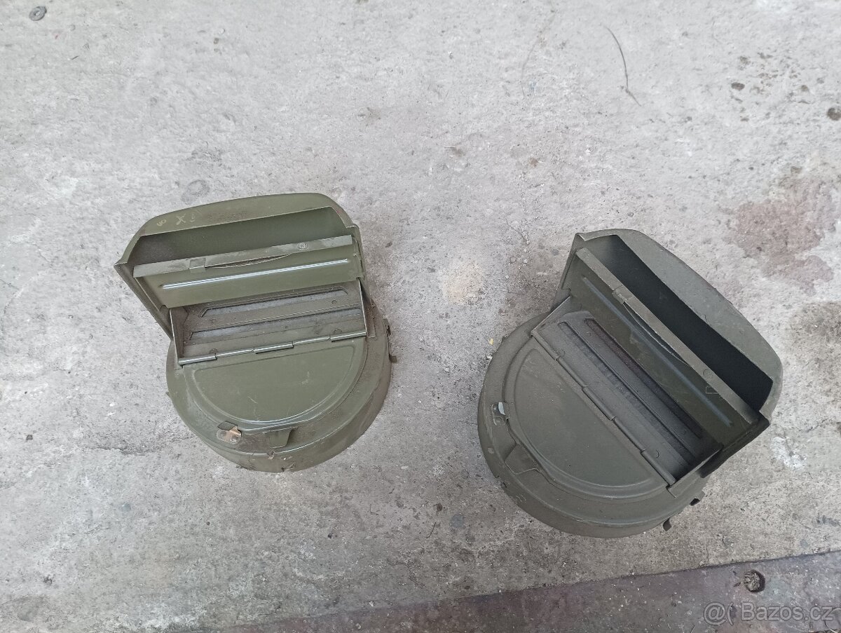 Notky Praga V3S / Uaz 469