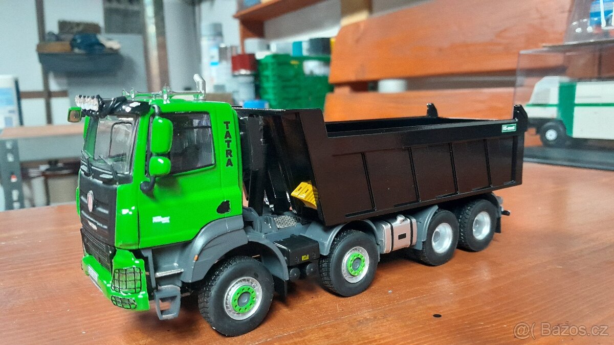 Prodám Tatra Phoenix 1:43