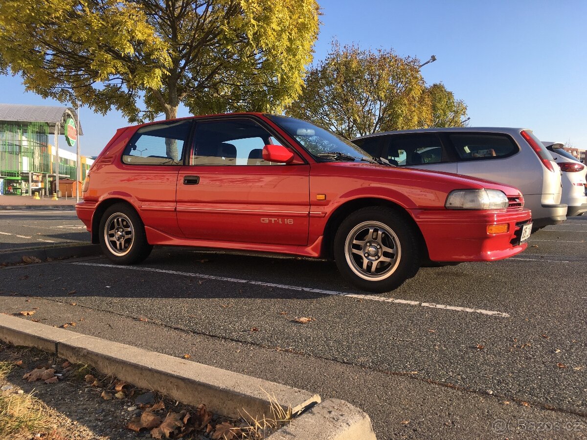 Toyota Corolla Gti