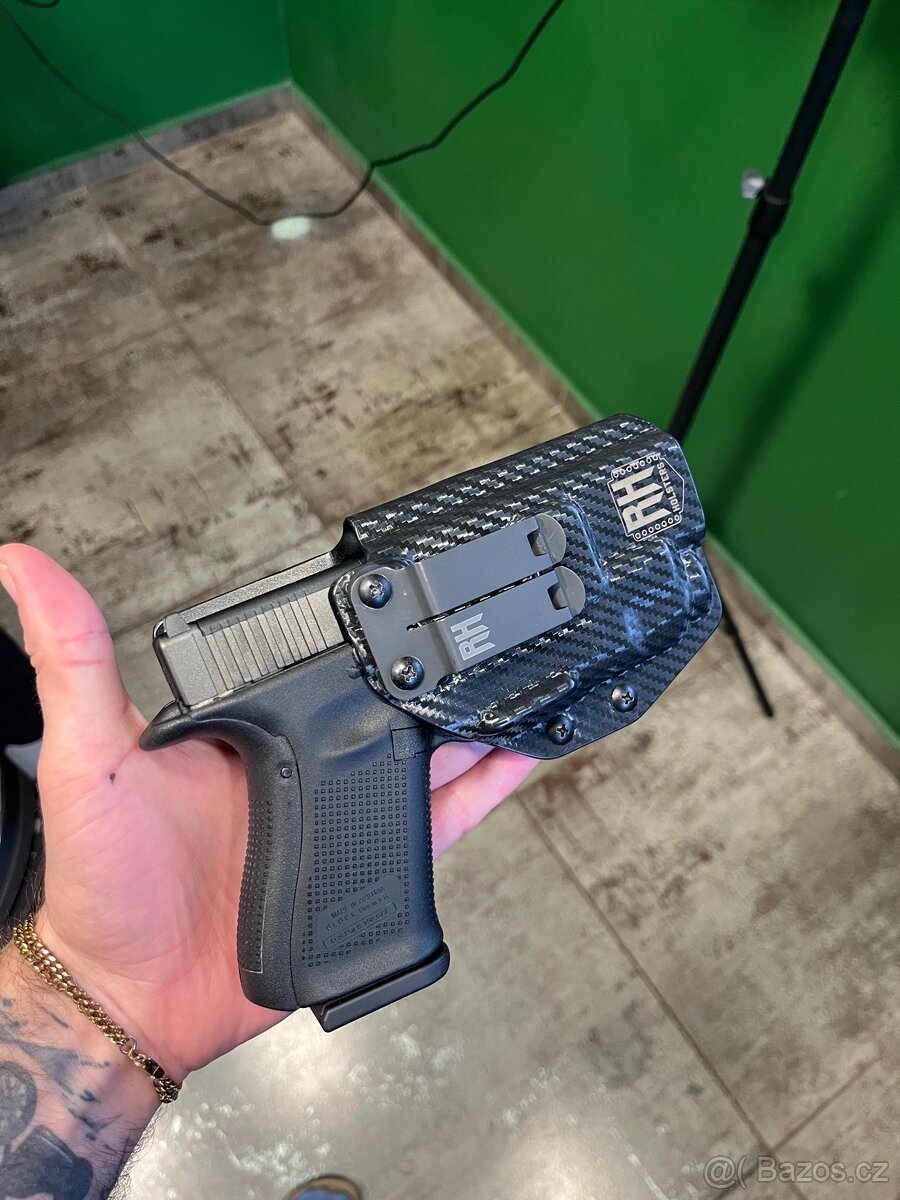 Pouzdro Glock