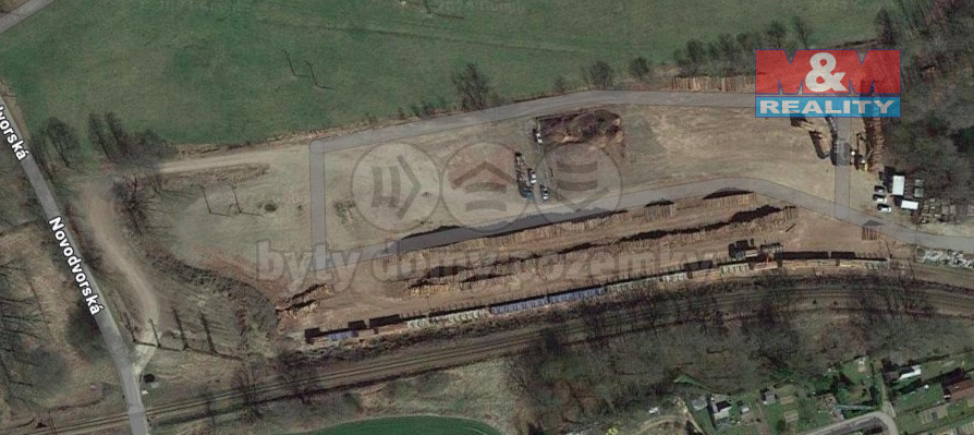 Prodej pozemku k výstavbě, 24549 m², Jindřichův Hradec