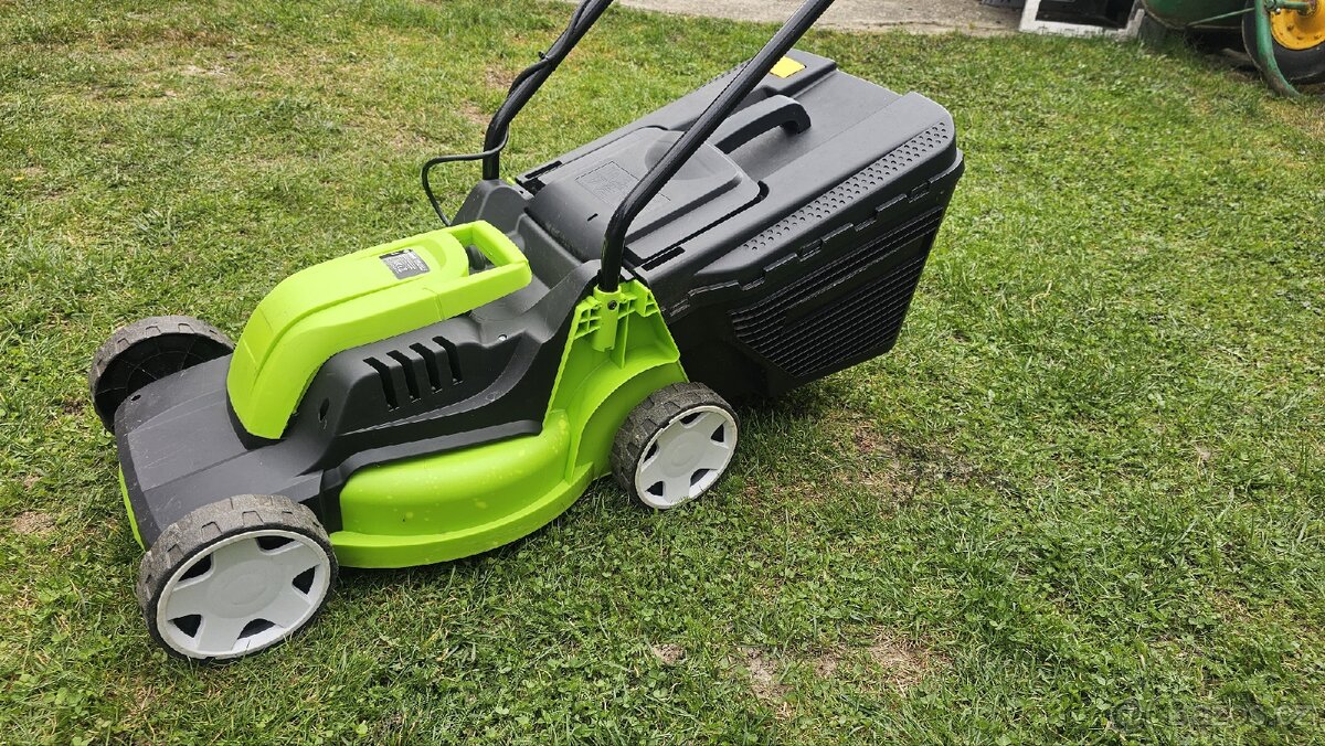 Elektrická sekačka Fieldman