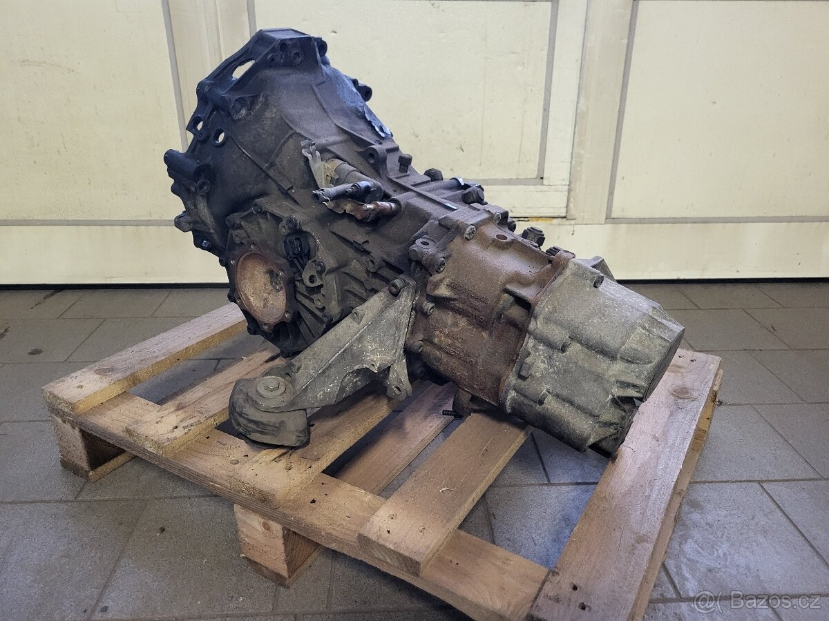 Převodovka VW Passat B5.5 - 2.0TDI 6-ti kvalt HHQ